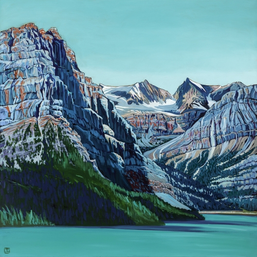 Bow Lake 1