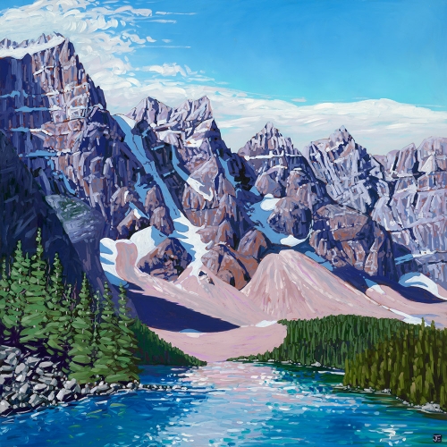 Moraine Lake (Banff National Park)
