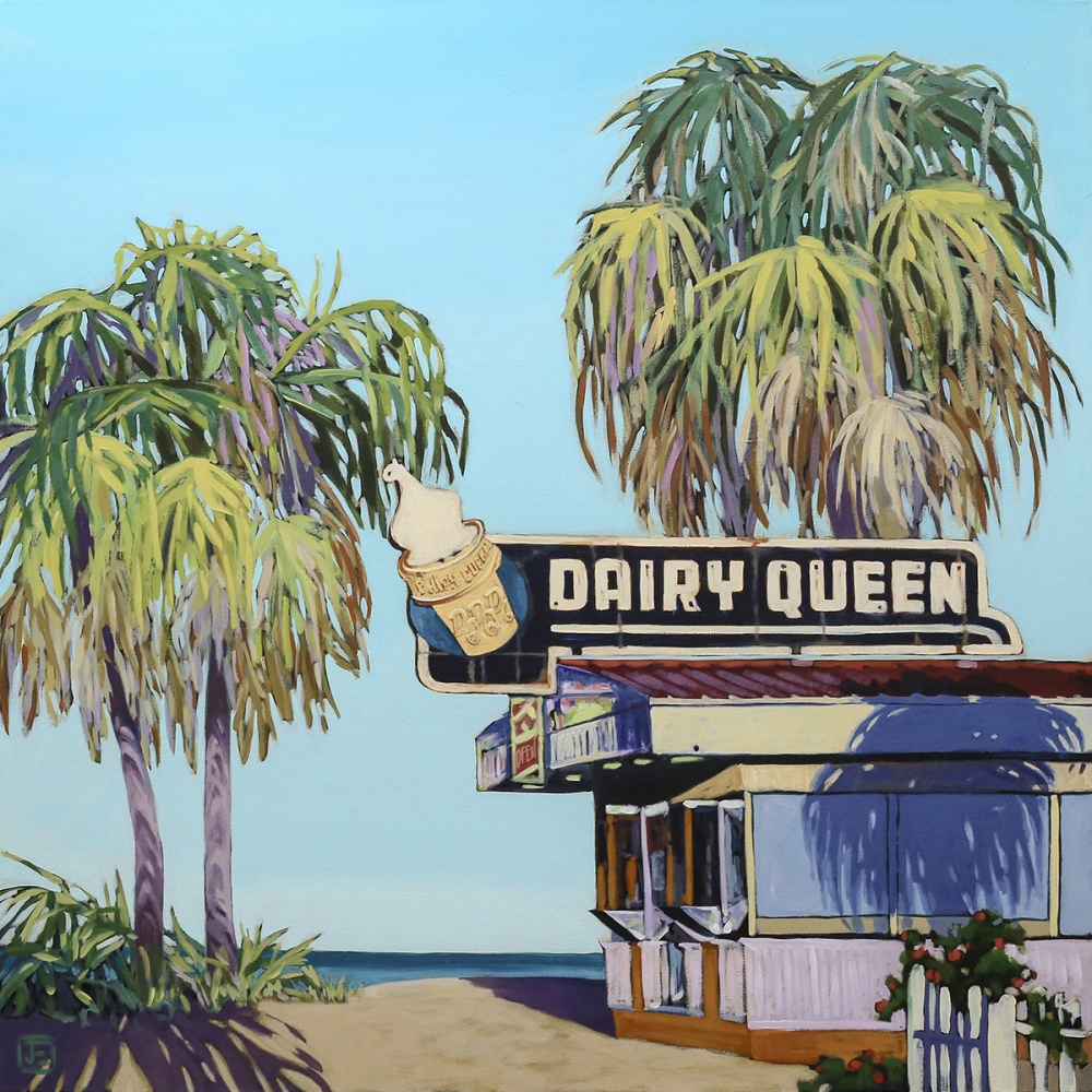 Dairy Queen on the Beach IV