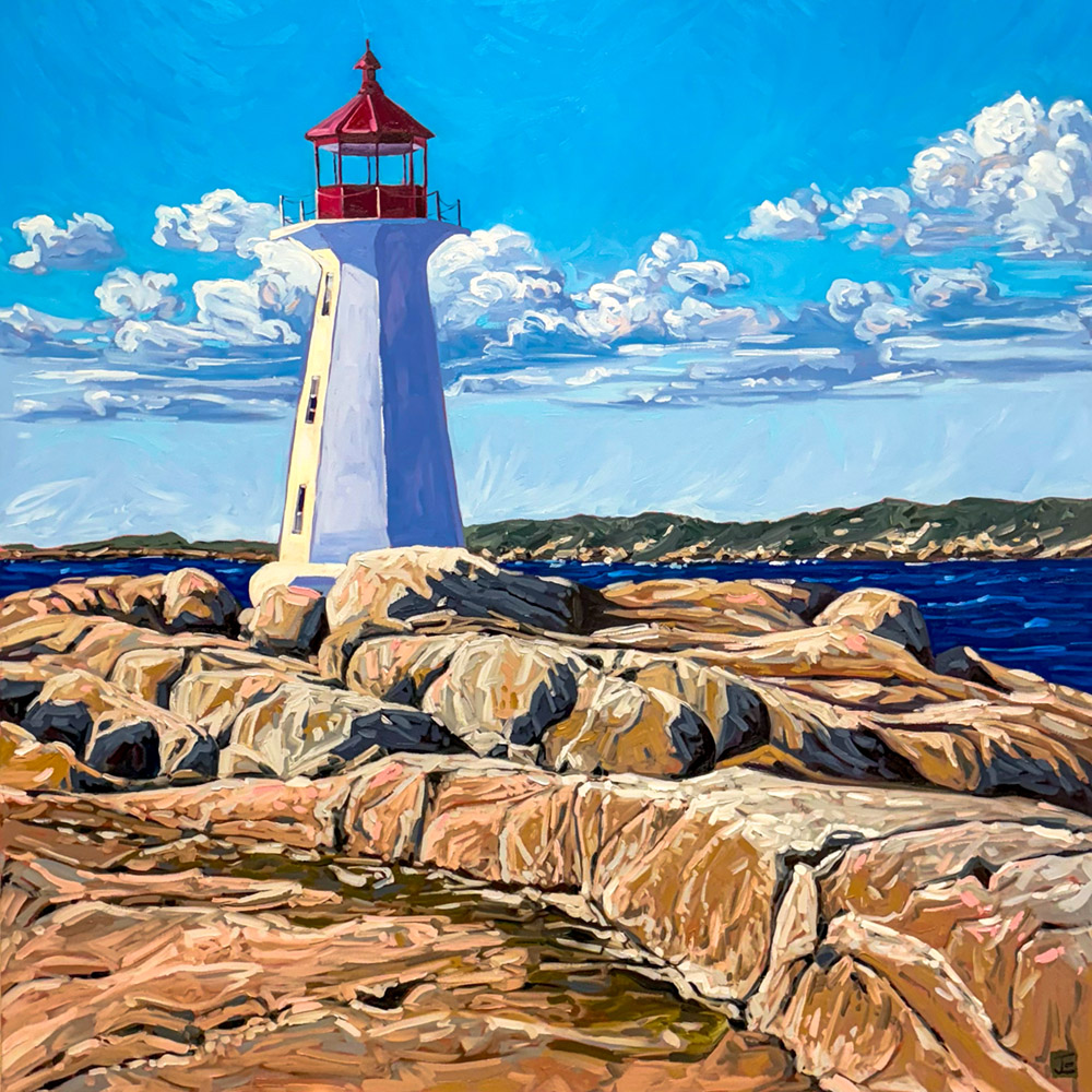 The Lighthouse (Peggy's Cove)