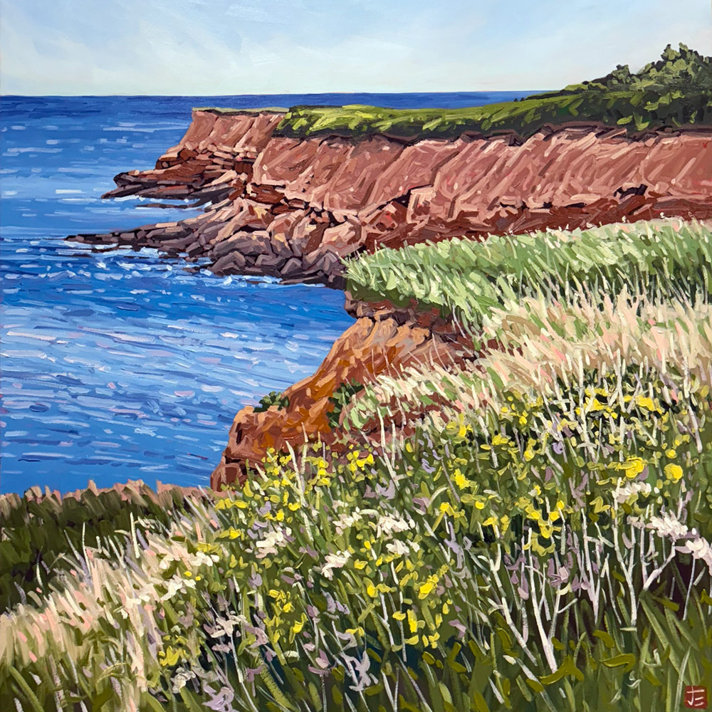 Cavendish Cliffs
