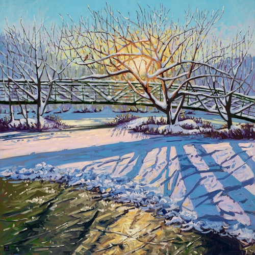 Last Skate Before Sunset (A Tribute to Kristen French)