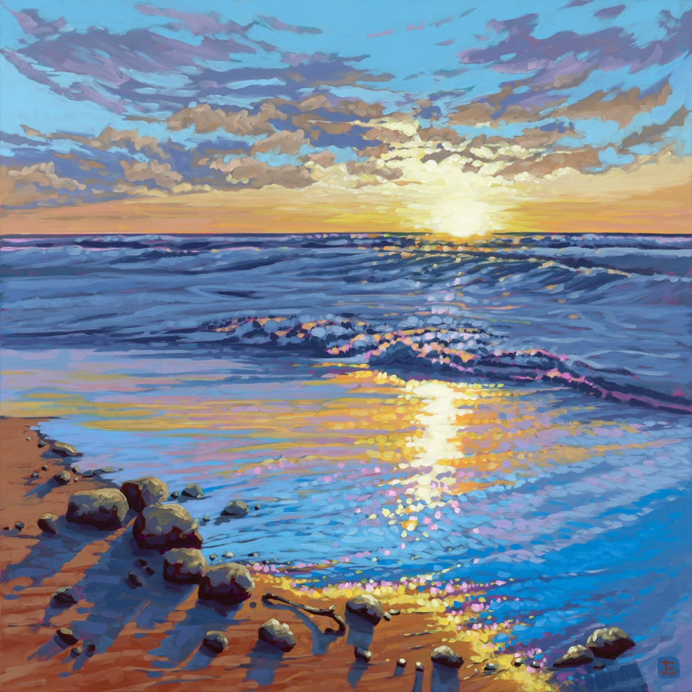 Jennifer Elliotson - Sunrise, Sunset
