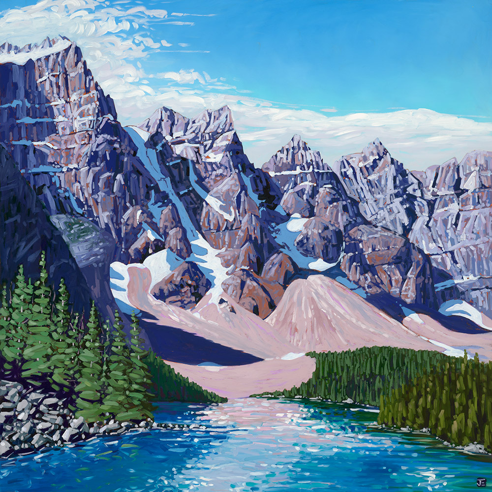 Jennifer Elliotson - Road Trip West